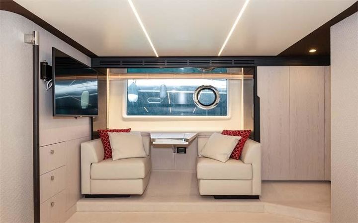 Azimut 66 | Al Hazaa