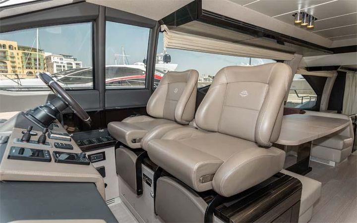 Azimut 66 | Al Hazaa