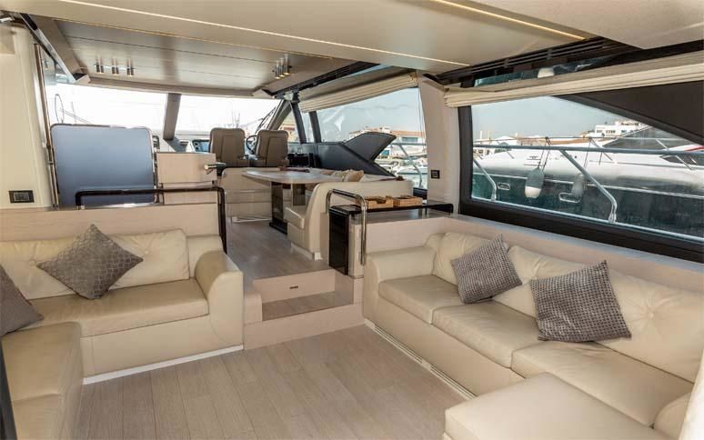 Azimut 66 | Al Hazaa