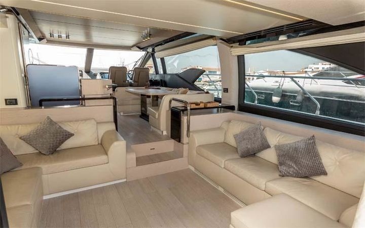 Azimut 66 | Al Hazaa