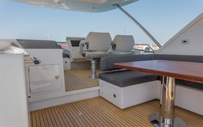 Azimut 66 | Al Hazaa