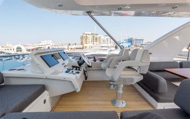 Azimut 66 | Al Hazaa