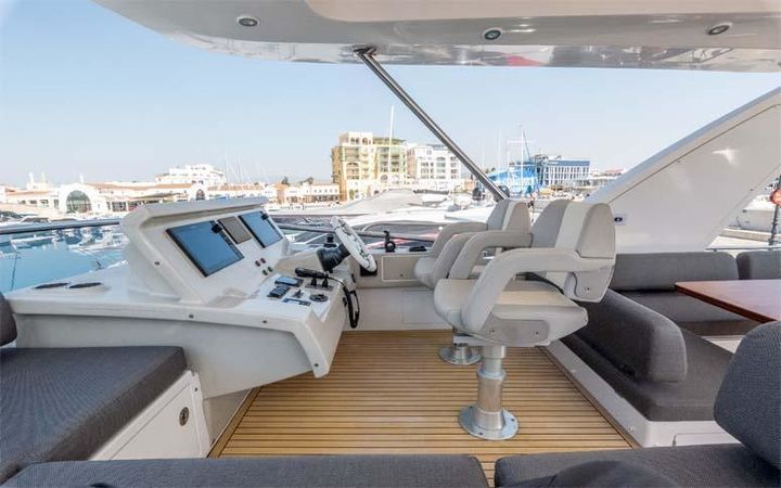Azimut 66 | Al Hazaa
