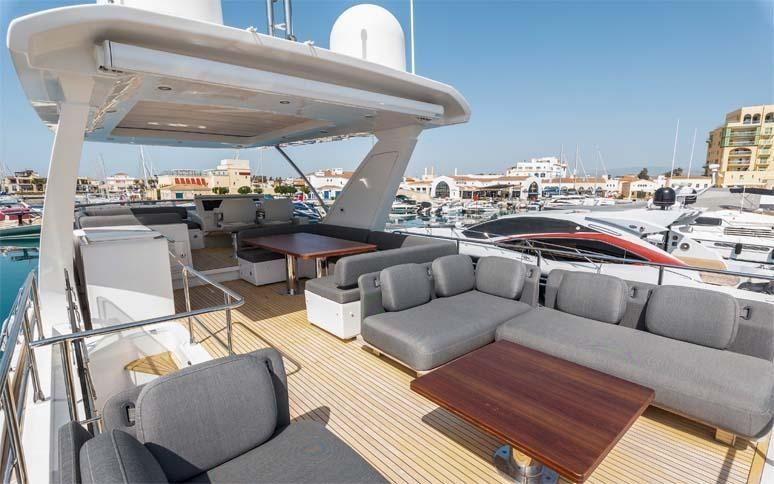 Azimut 66 | Al Hazaa