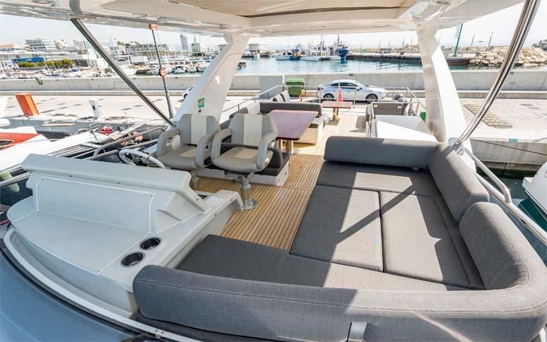 Azimut 66 | Al Hazaa