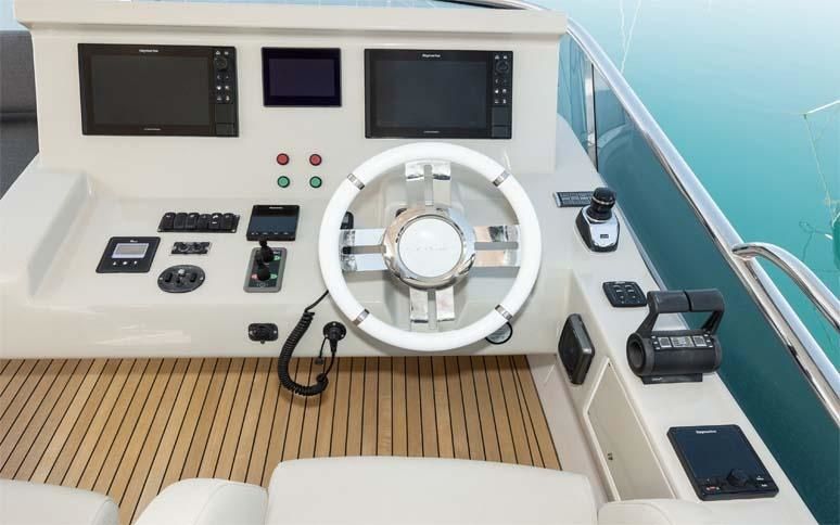 Azimut 66 | Al Hazaa