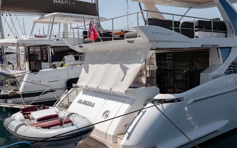 Azimut 66 | Al Hazaa