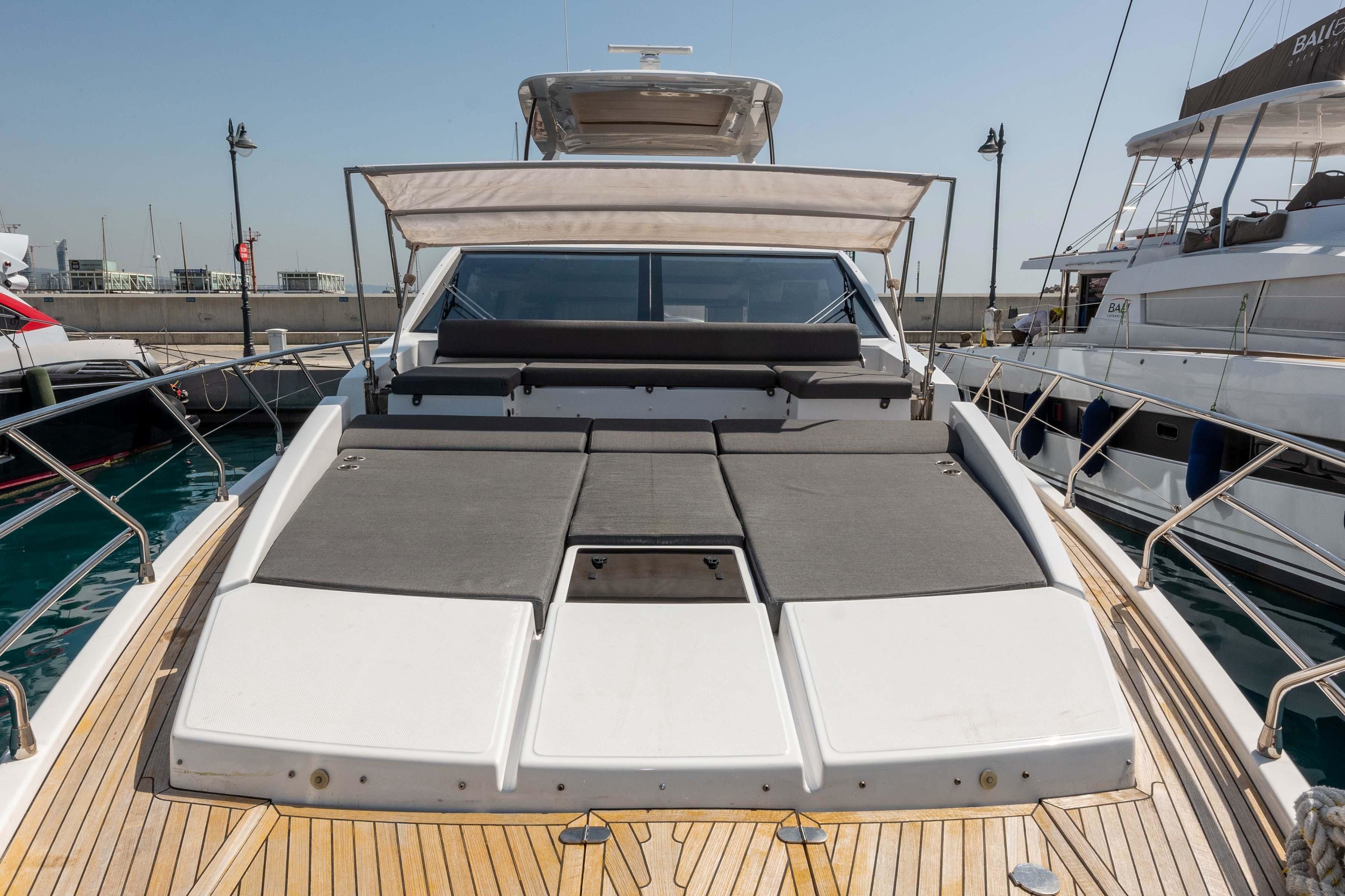 Azimut 66 | Al Hazaa