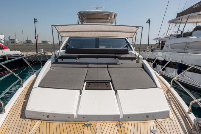 Azimut 66 | Al Hazaa