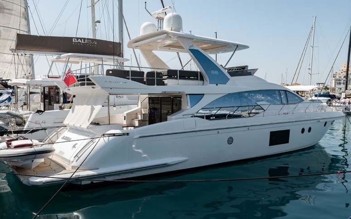 Azimut 66 | Al Hazaa
