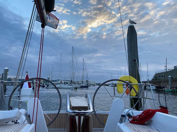 Dehler 34 | Hangover