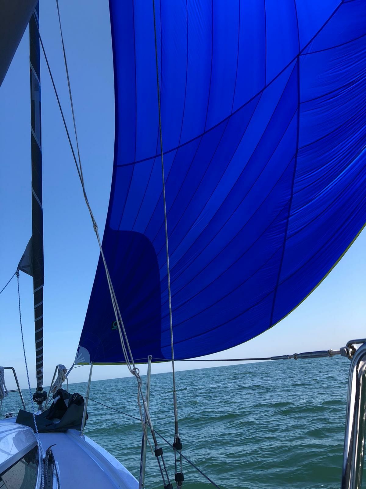 Dehler 34 | Hangover