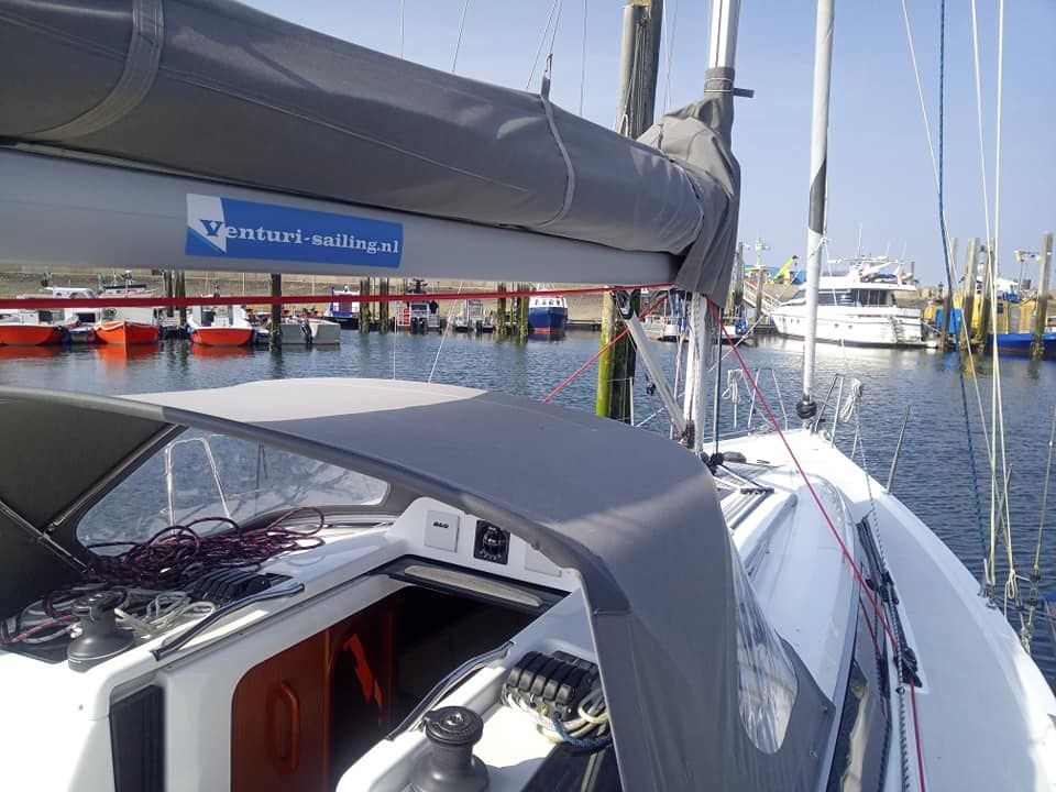 Dehler 34 | Hangover