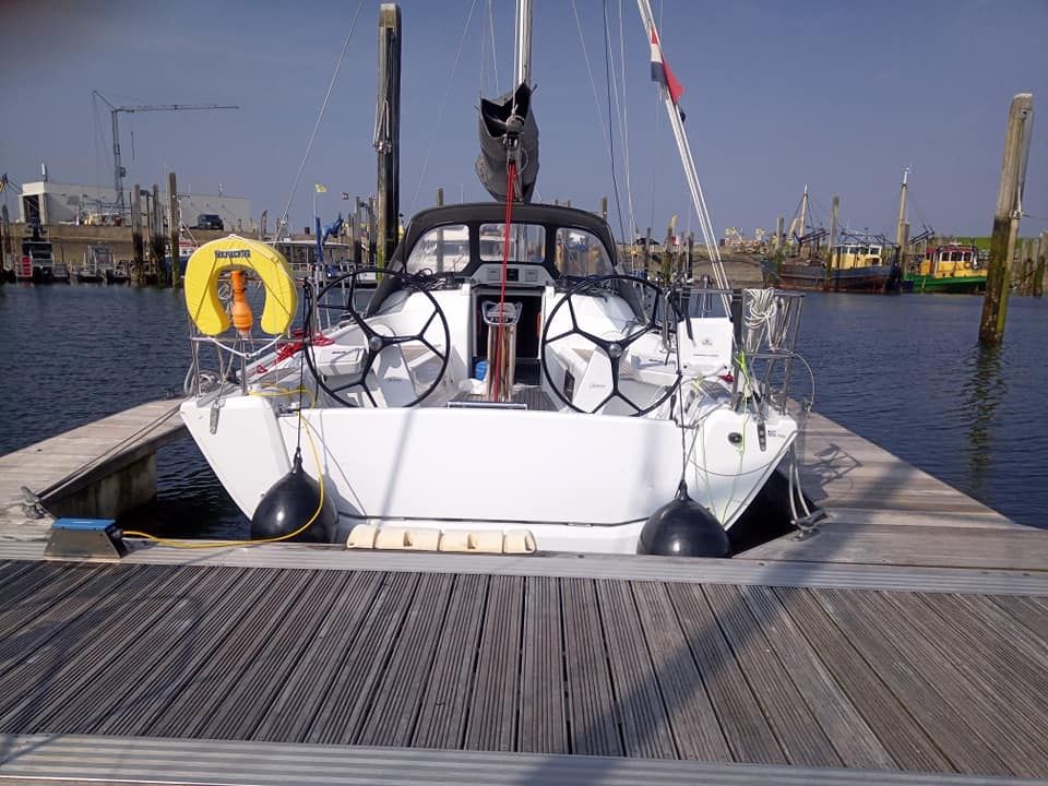 Dehler 34 | Hangover