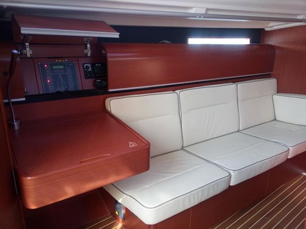 Dehler 34 | Hangover