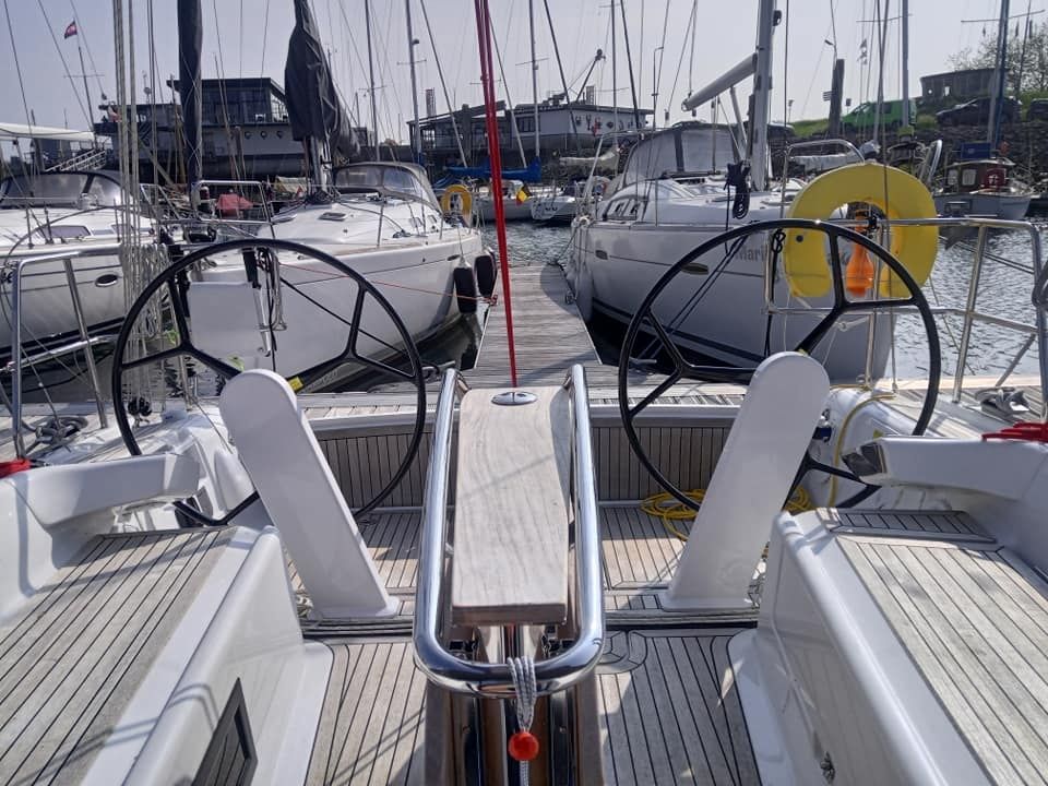 Dehler 34 | Hangover