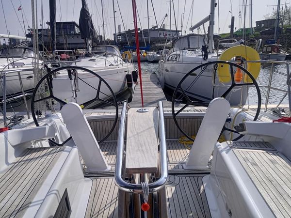 Dehler 34 | Hangover