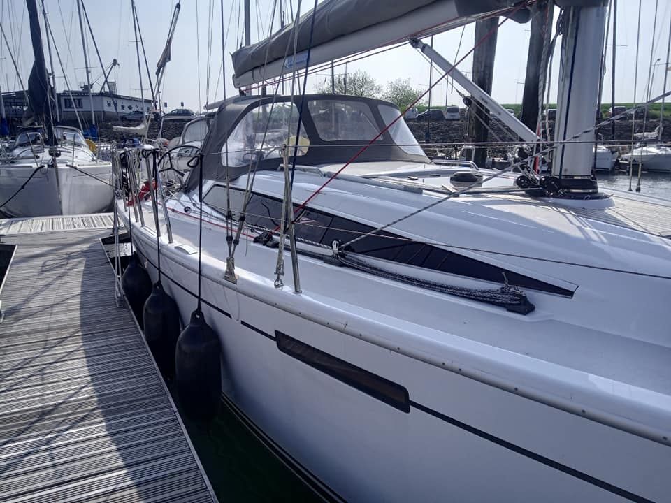 Dehler 34 | Hangover