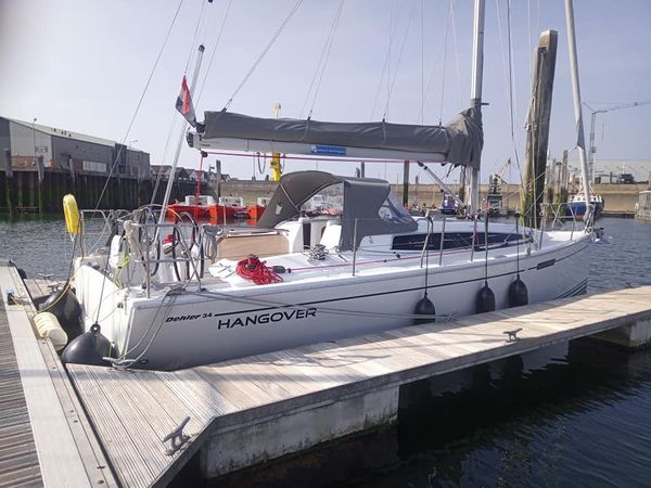 Dehler 34 | Hangover
