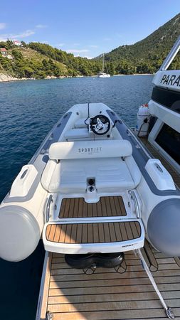 Galeon 680 Fly | Paradise
