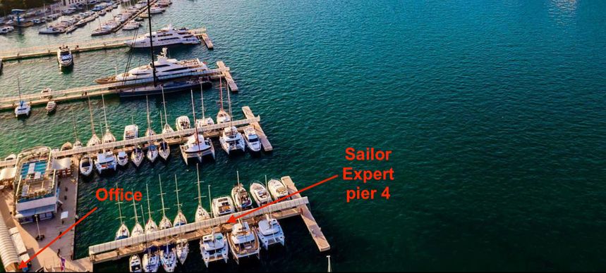 Galeon 680 Fly | Paradise