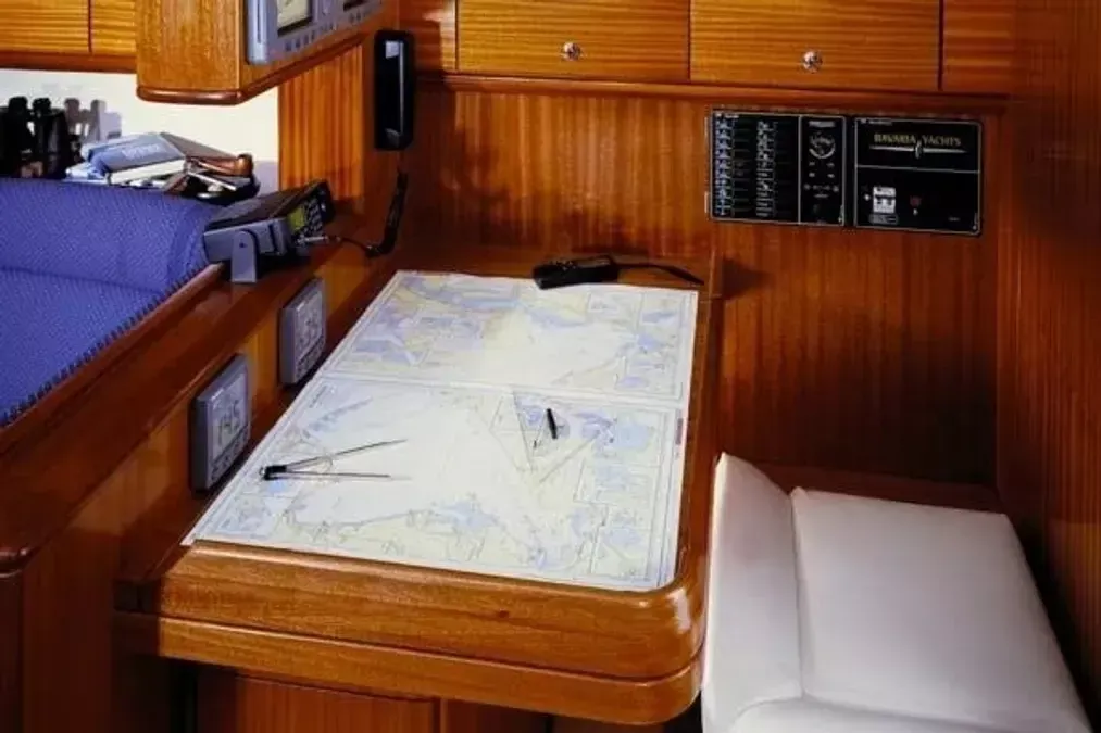 Bavaria 44 | Orion 6