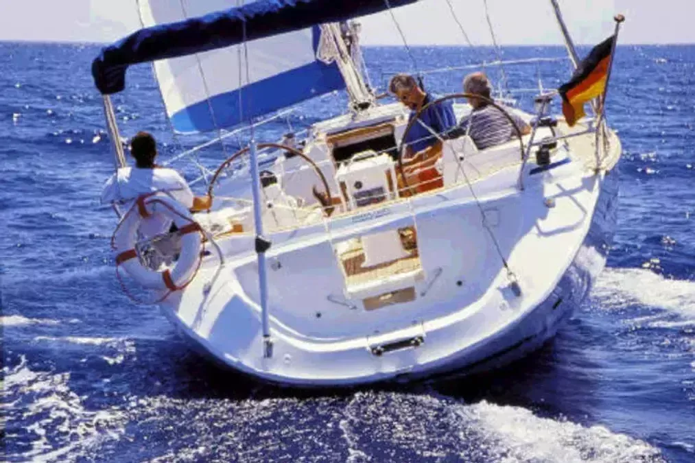 Bavaria 44 | Orion 6
