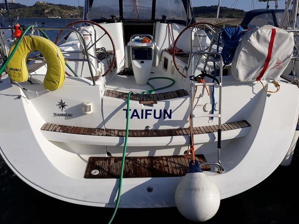 Jeanneau Sun Odyssey 42 i | Taifun