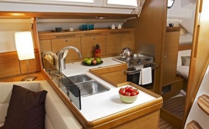 Jeanneau Sun Odyssey 42 i | Taifun