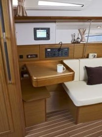 Jeanneau Sun Odyssey 42 i | Taifun