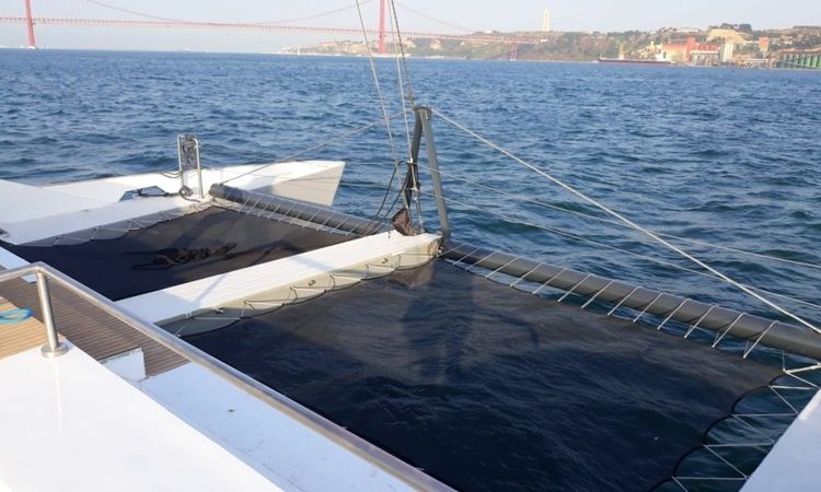 Nigel Irens 50 | Vertigo Blue