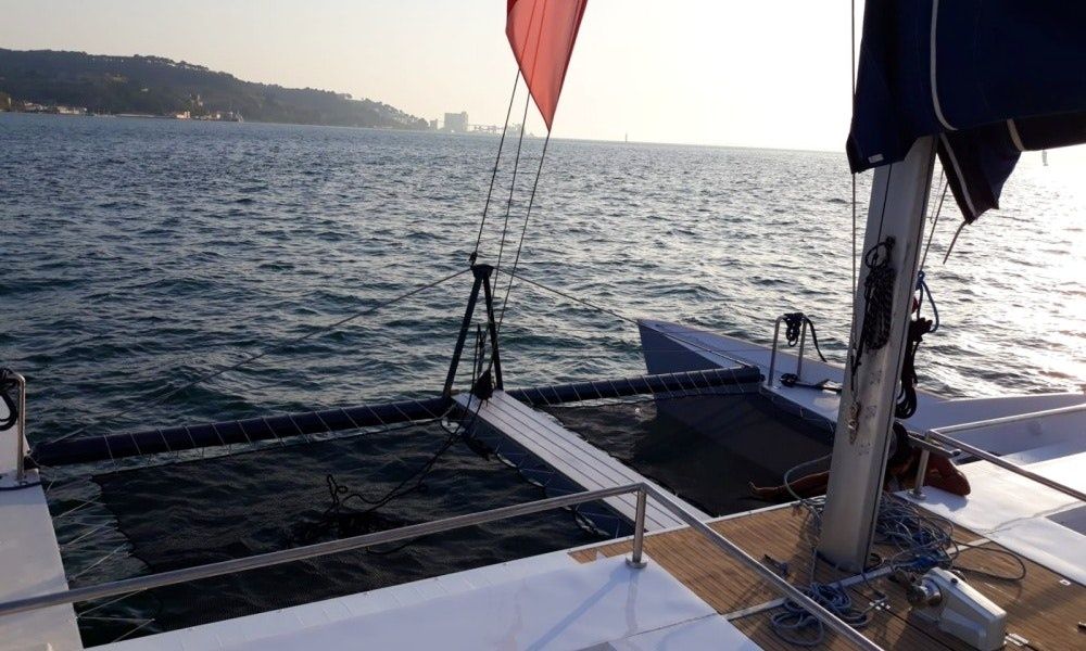 Nigel Irens 50 | Vertigo Blue