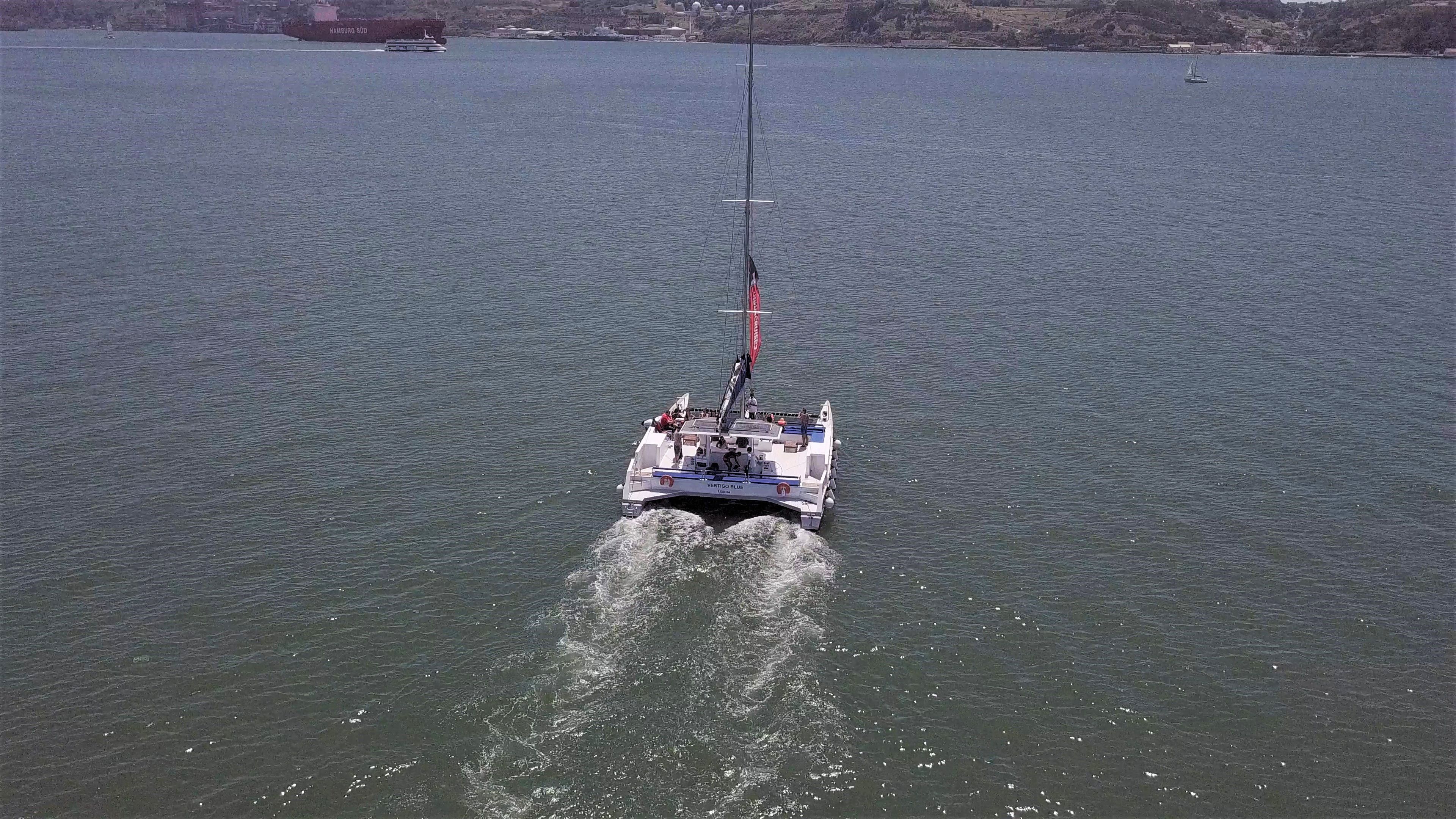 Nigel Irens 50 | Vertigo Blue