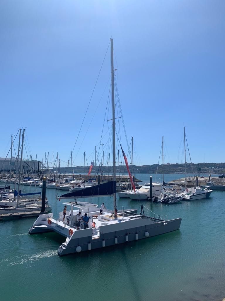 Nigel Irens 50 | Vertigo Blue