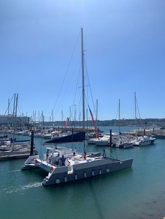 Nigel Irens 50 | Vertigo Blue