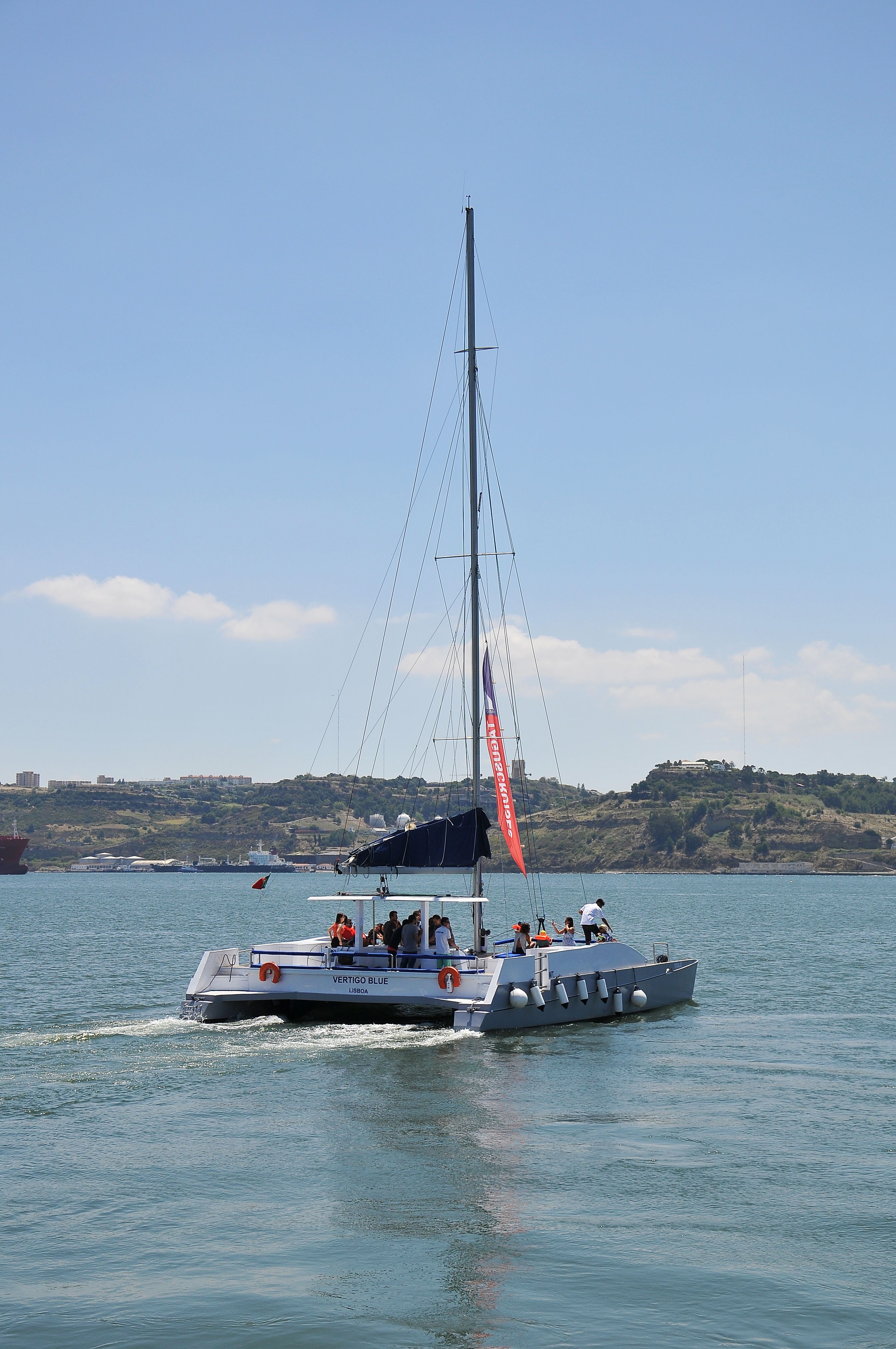 Nigel Irens 50 | Vertigo Blue