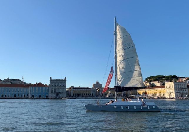 Nigel Irens 50 | Vertigo Blue