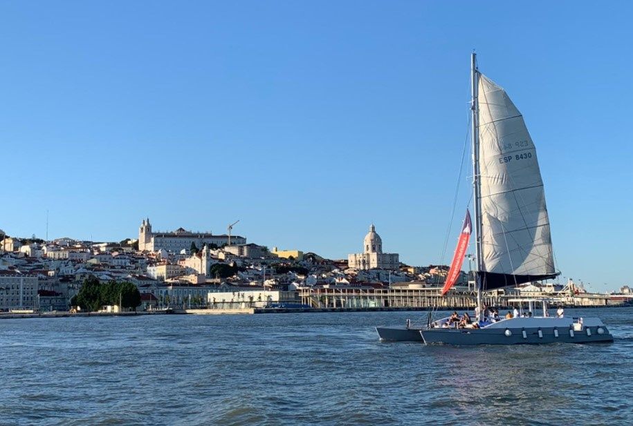 Nigel Irens 50 | Vertigo Blue