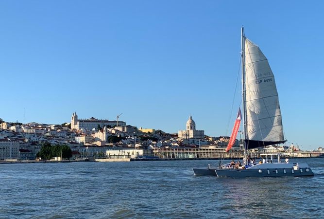 Nigel Irens 50 | Vertigo Blue