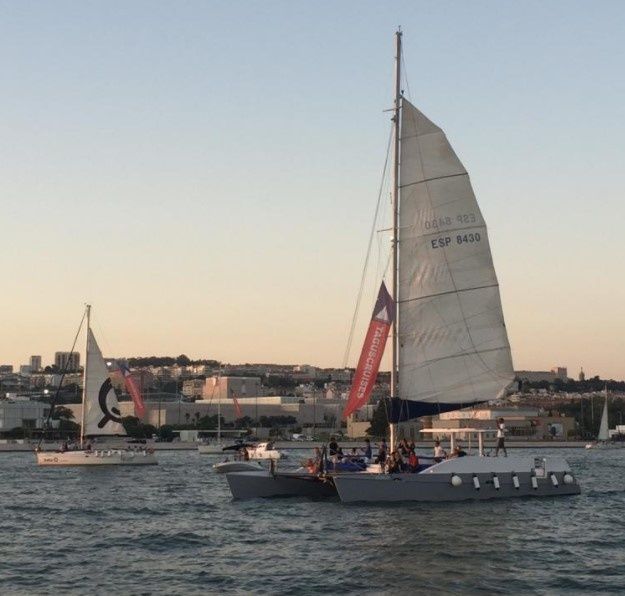 Nigel Irens 50 | Vertigo Blue