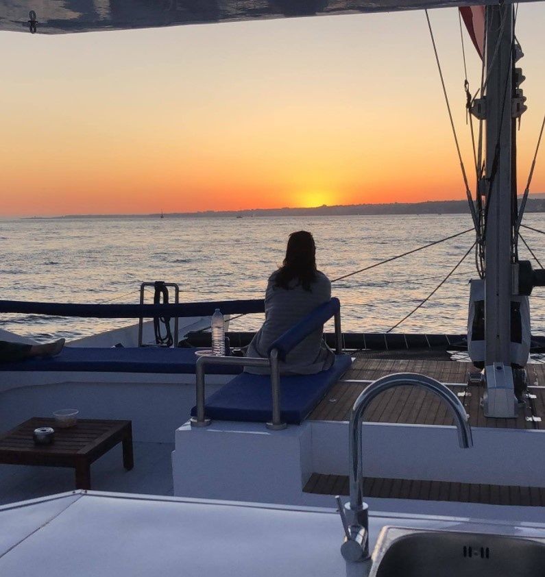 Nigel Irens 50 | Vertigo Blue