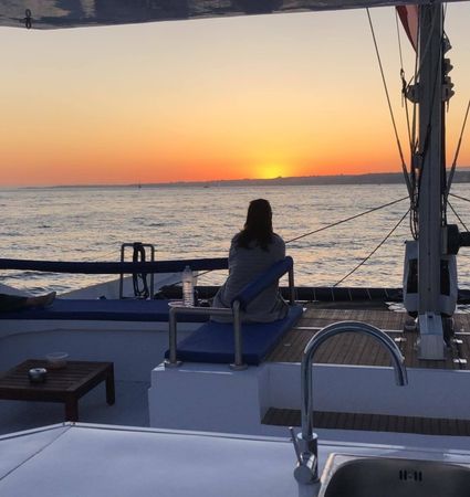 Nigel Irens 50 | Vertigo Blue