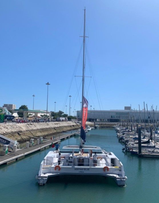 Nigel Irens 50 | Vertigo Blue