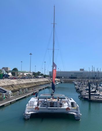 Nigel Irens 50 | Vertigo Blue