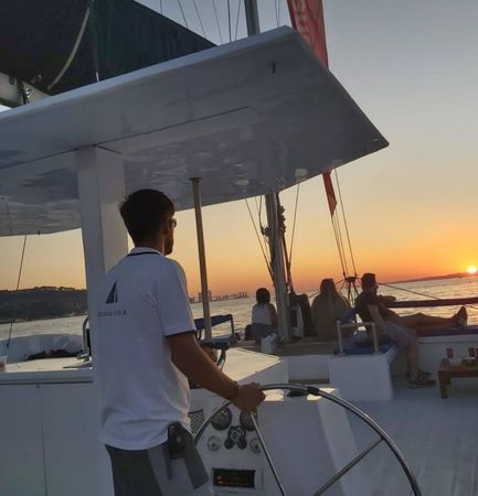 Nigel Irens 50 | Vertigo Blue