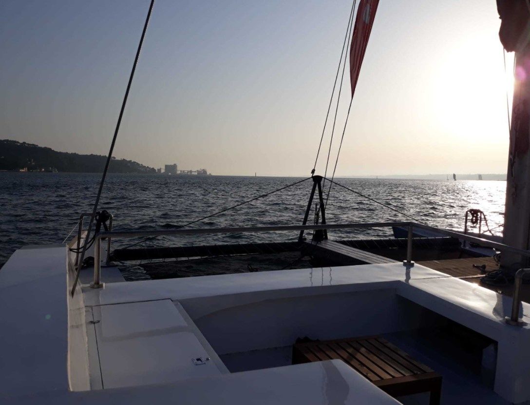 Nigel Irens 50 | Vertigo Blue