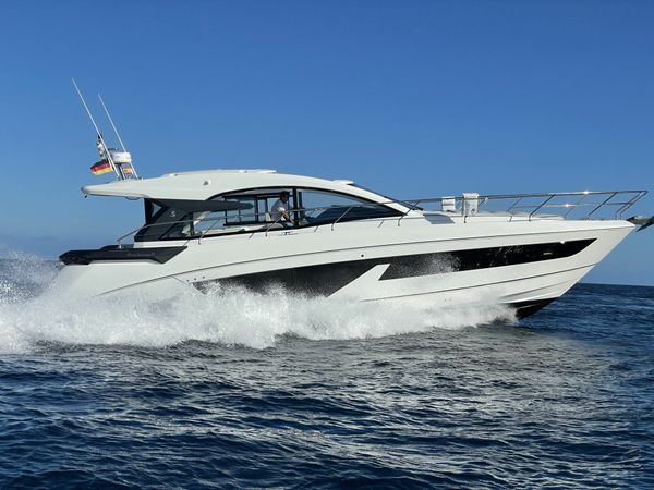 Beneteau Gran Turismo 45 | Pandora II