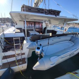 Fountaine Pajot Elba 45 | Phoebe