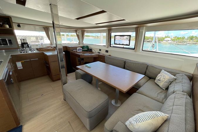 Lagoon 46 | Chips All In