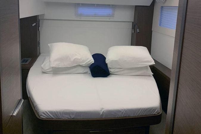 Lagoon 46 | Chips All In